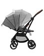 1204029111_2022_maxicosi_stroller_Leona2_selectgrey_side_multiplereclinepositions+lieflat