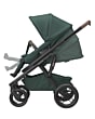 1954047110_2022_maxicosi_stroller_Lilaxpplus_essentialgreen_side_seatrecline