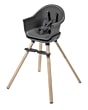 2710043111_2024_maxicosi_homeequipment_highchair_moa_graphite_beyondgraphite_modehighchairwithouttray_3qrtleft
