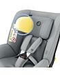 8516510110_2022_maxicosi_carseat_babytoddlercarseat_micaecoisize_grey_authenticgrey_memoryfoam_3qrt
