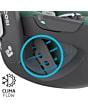 MCBS80448043002_2025_maxicosi_carseat_babycarseat_pebble360_green_essentialgreen_climaflow_3qrt_3