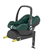 MCBS85588007003_2025_maxicosi_carseat_babycarseat_cabriofixisize_green_essentialgreen_withcabriofixisizebase_3qrtback_3