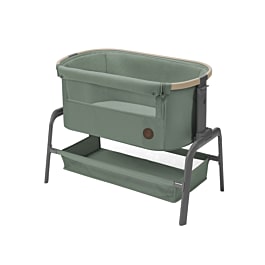 Maxi Cosi Iora Beistellbett 100 recycelter Stoff