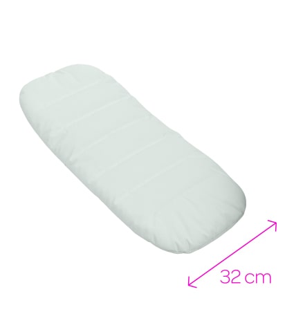 1507410110U1_2018_maxicosi_stroller_carrycot_oria_pink_frequencypink_comfortmattress_front