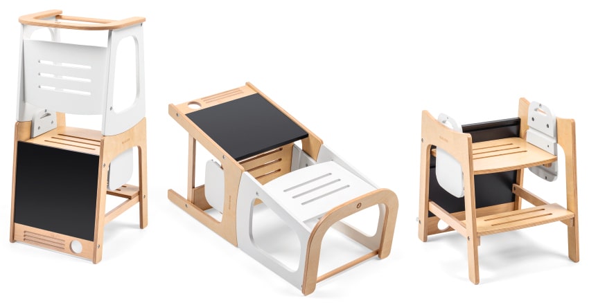 2747014110U1Y2024_2024_maxicosi_homeequipment_learningtower_toucan_wood_naturalwood_3in1learningtower_3qrtleft