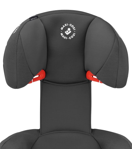 rot Basic Red 3,5-12 Jahre 15-36 kg ISOFIX Booster-Sitzerhöhung Maxi-Cosi Rodi XP FIX-Kindersitz 