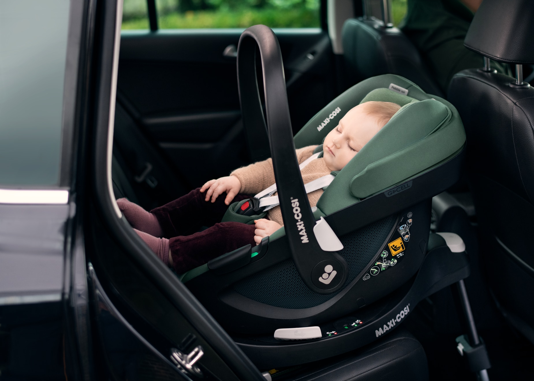 MaciCosi Isofix Base für Babyschale Baby Auto Zubehör Sicherheit in Sachsen  - Thalheim/Erzgebirge