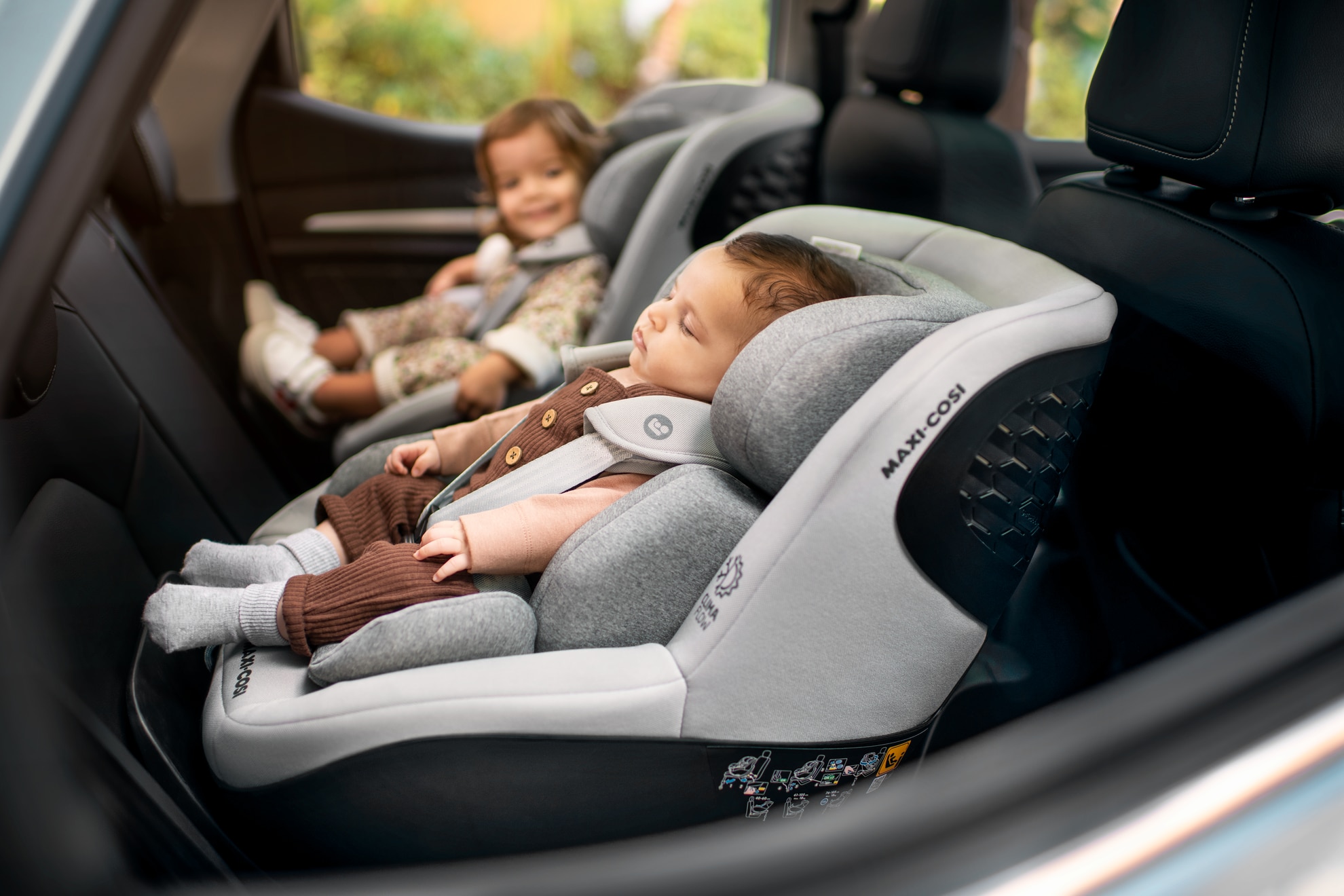 Autositze – Baby Bottosso